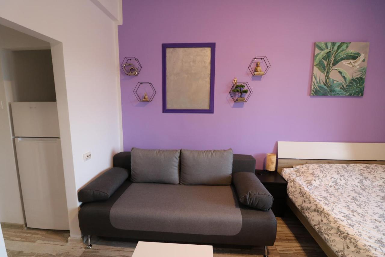 Apartment Charming Cozy Studio - Old Town - Free Minibar Bucharest