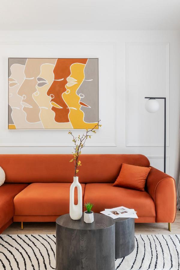 Apartment Park Lane Luxury
