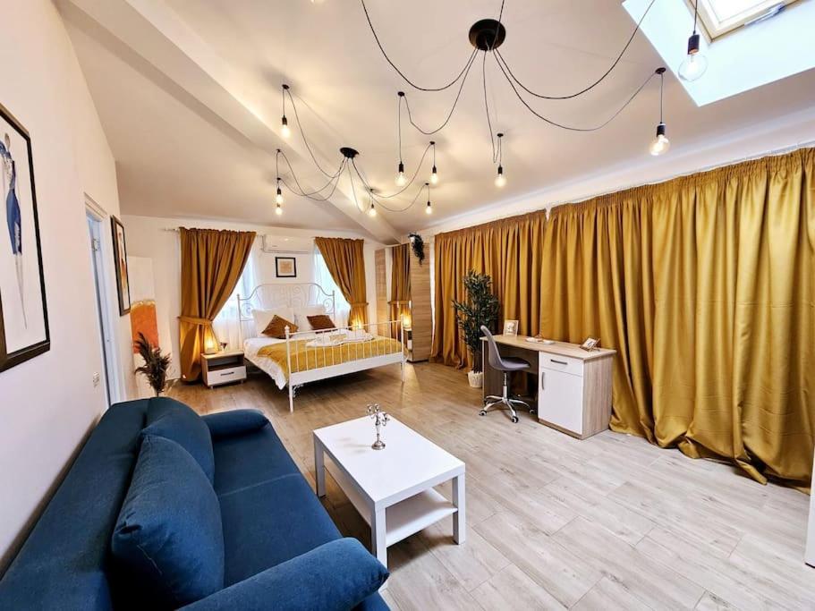 Cozy & Comfortable Apartment, Cismigiu Park - Pop7 Apartamento Bucareste