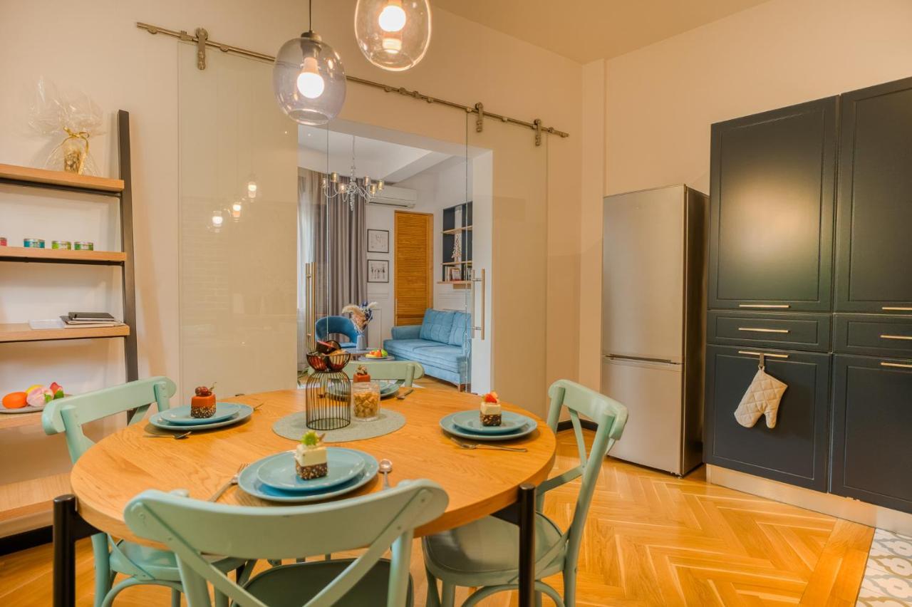 Apartment Historic Charm Meets Modern Comfort: Athenaeum 2br Bucharest