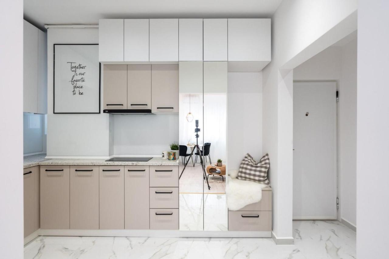 Victoria Charm Apartment *