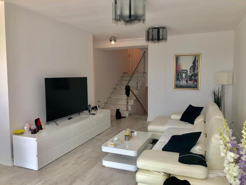 Poseidon Apartment Bucharest