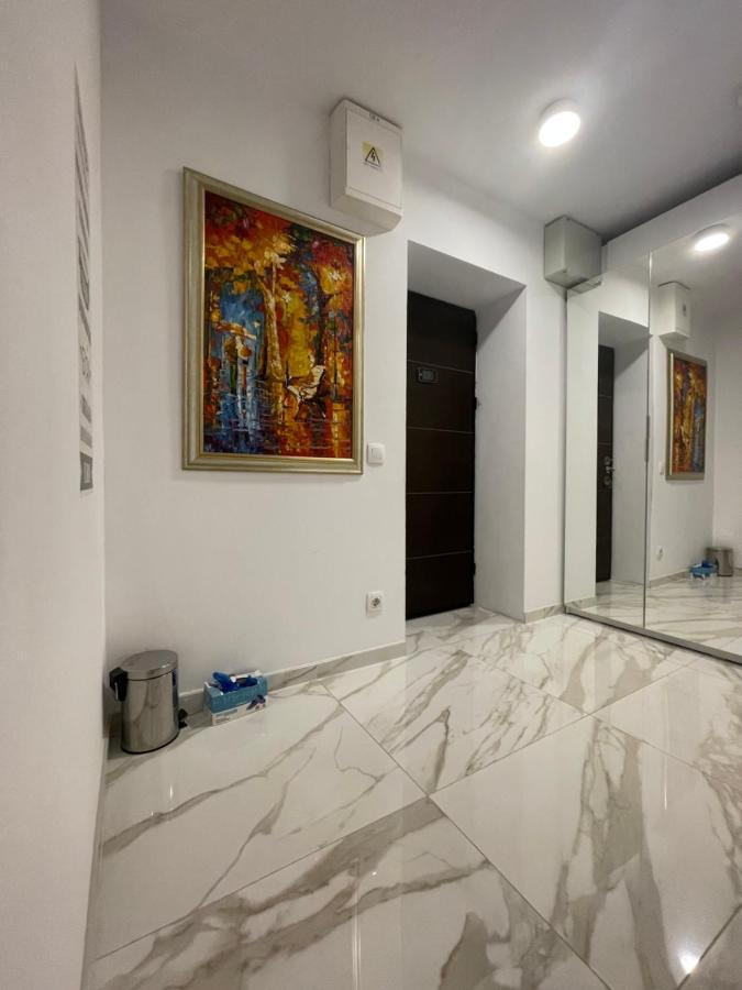 Poseidon Apartment Bucharest