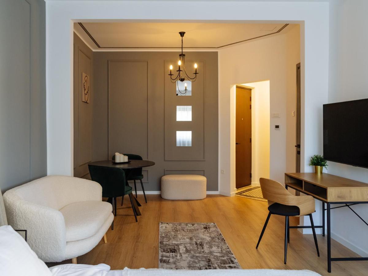Nomad In The Center Apartment *