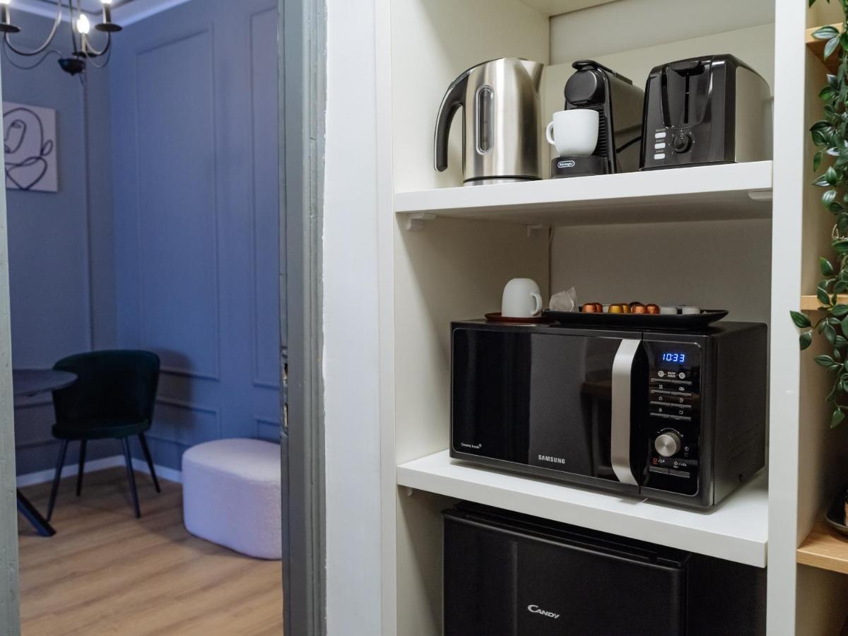 Apartment Nomad In The Center *