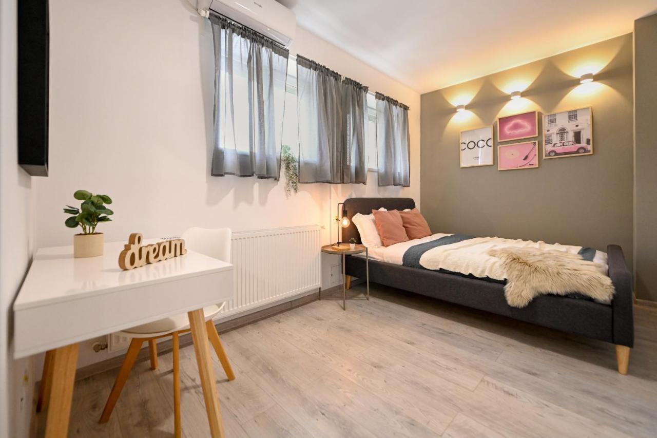 Splendid 2br With Breathtaking Views Of Casa Poporului Apartment Bucharest