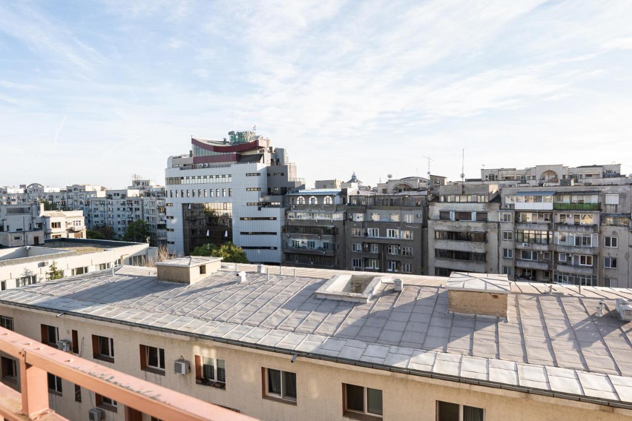 Old City-downtown 3 By Chr Luxury Property * Bucharest