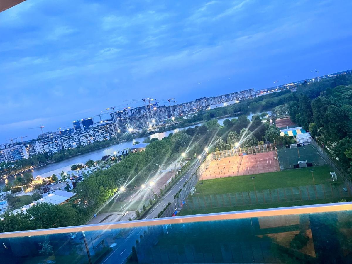 In Town Bucharest
