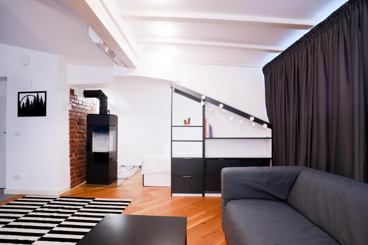 Apartament Mansarda Cotroceni
