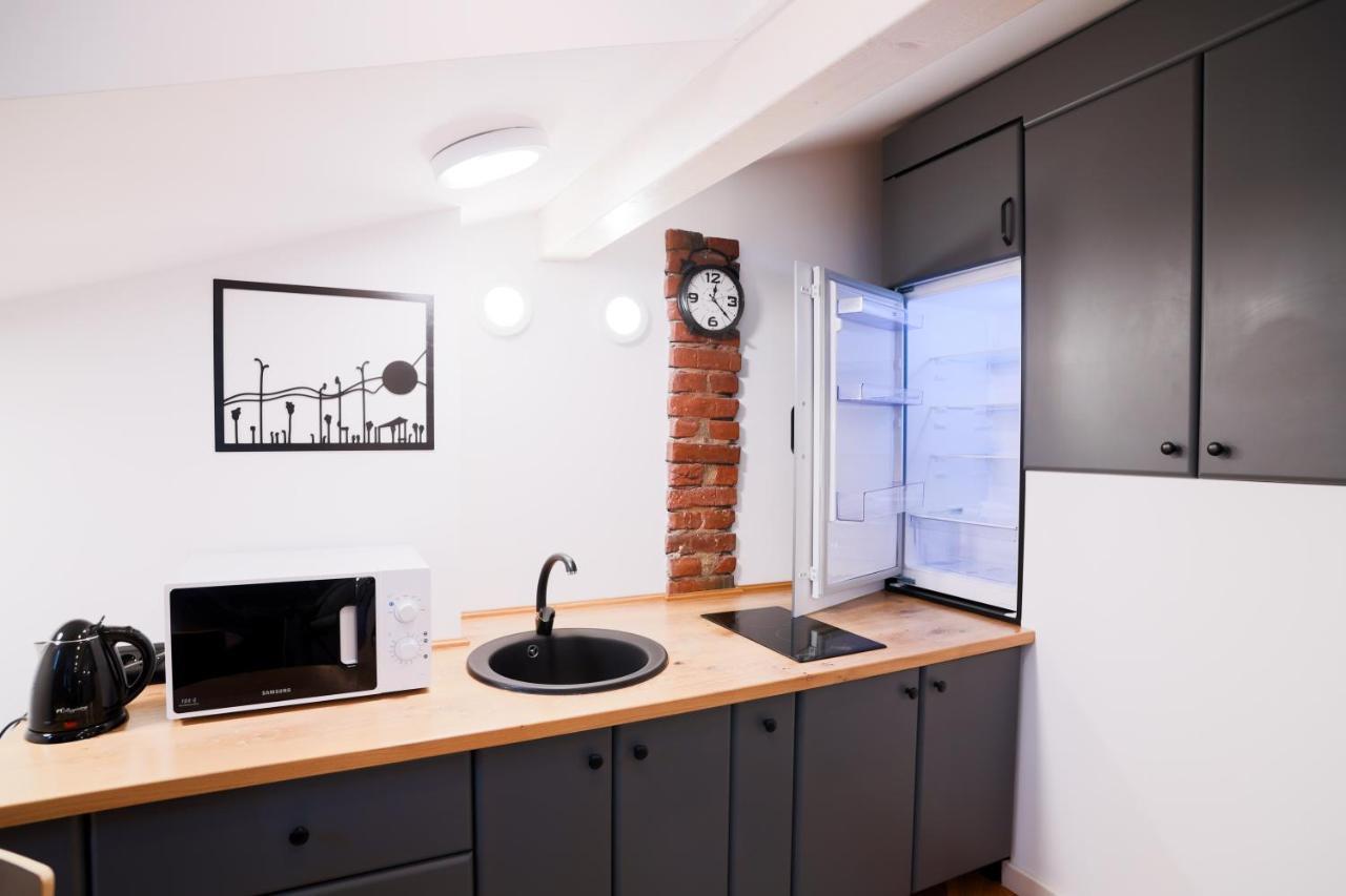 Mansarda Cotroceni Apartament