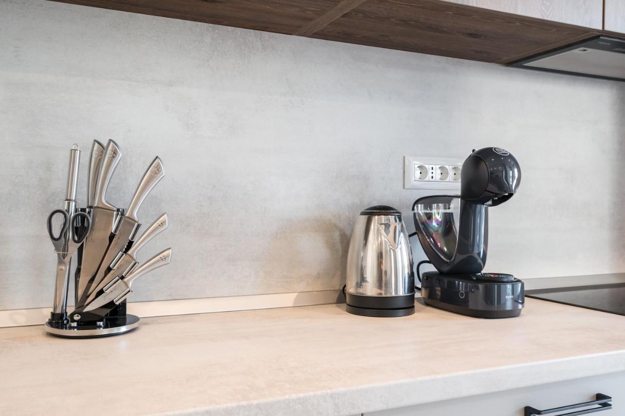 Apartment Spring Stylish Pipera Bucharest