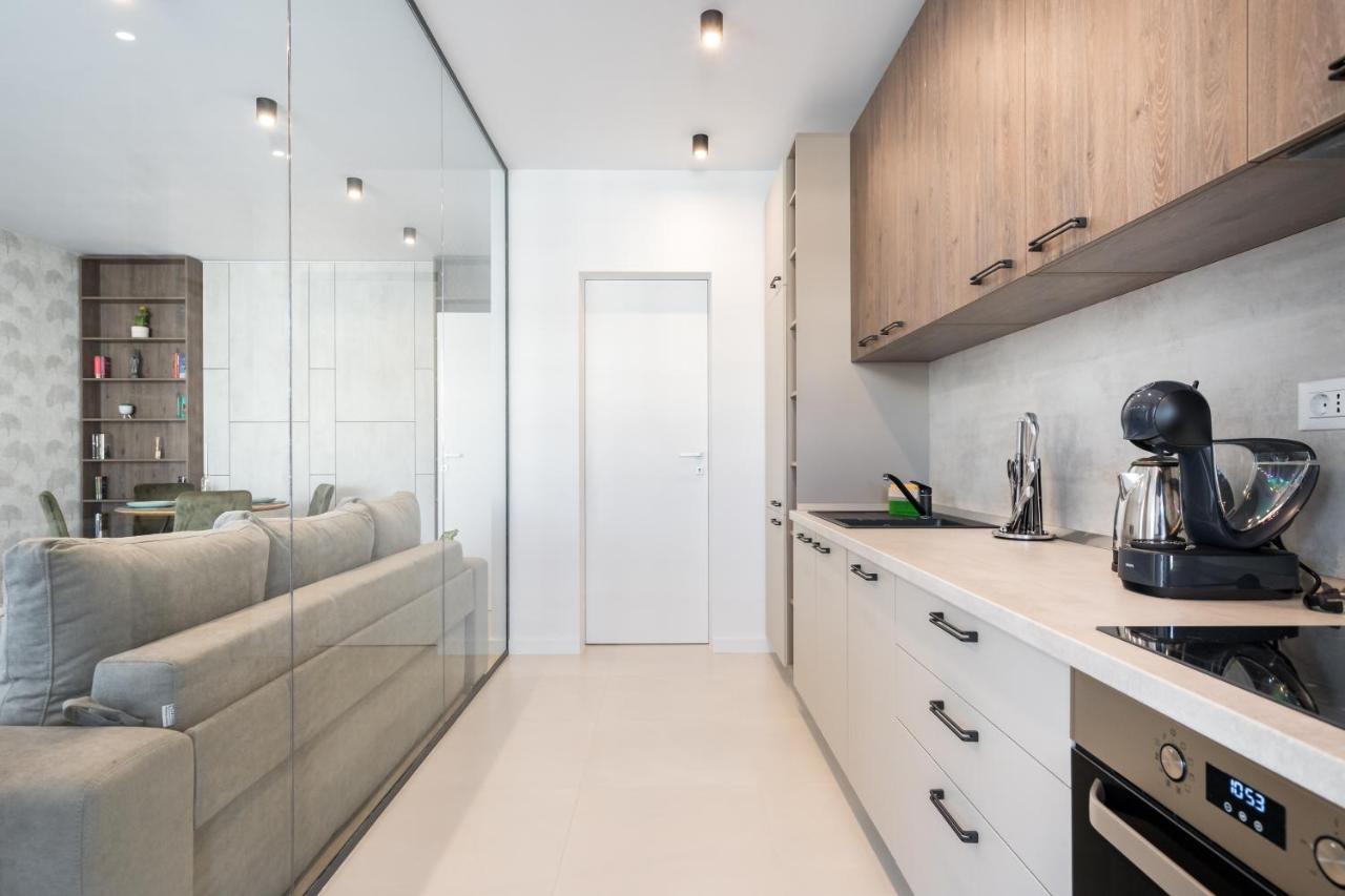 Apartment Spring Stylish Pipera Bucharest