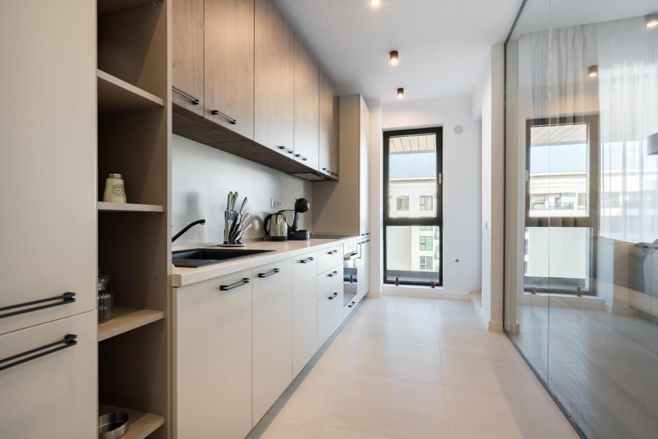 Spring Stylish Pipera Apartment *