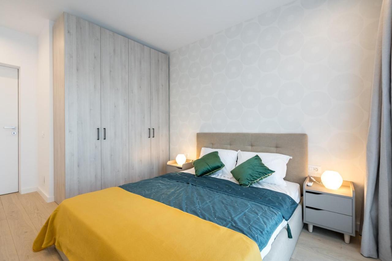 Apartment Spring Stylish Pipera Bucharest