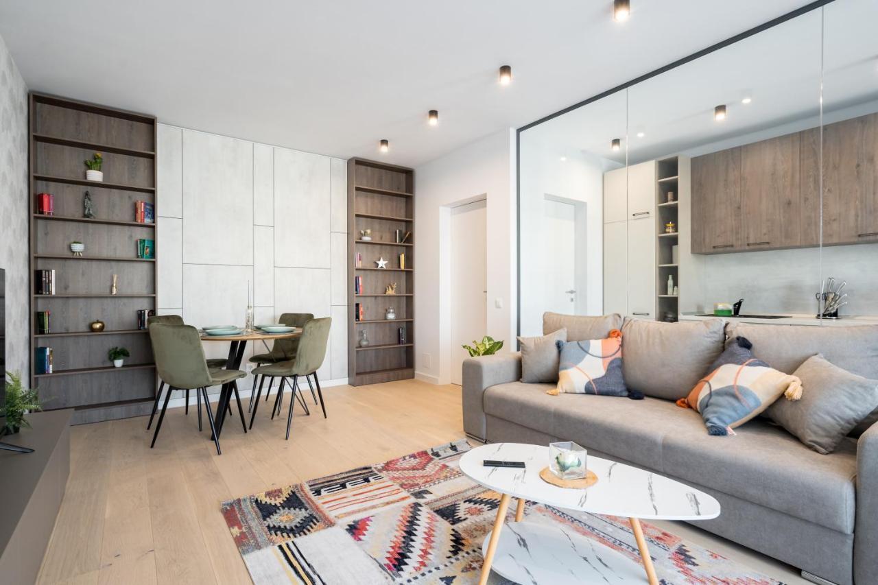 Apartment Spring Stylish Pipera Bucharest