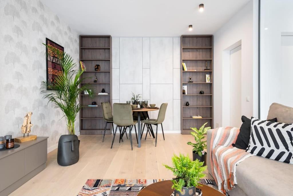 Apartament Tribal 1br In Aviatiei Bucureşti