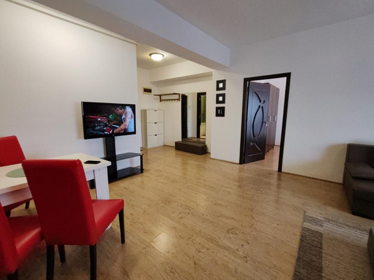 Apartment Unirii Sky Bucharest