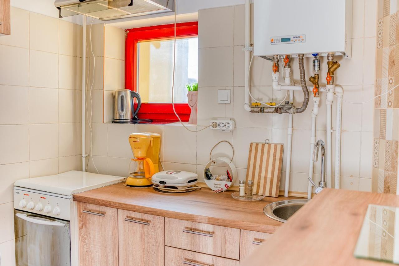 Apartment Suvenir Chic - Fusion Of Modern Elegance & Harmony *