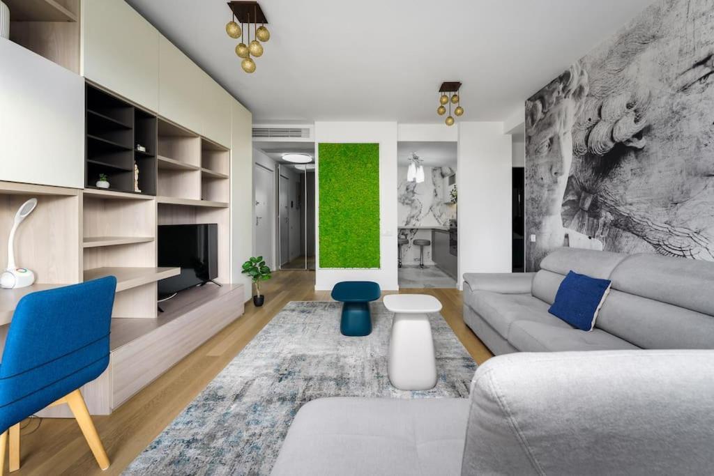 Topaz - Selestate Apartment Bucharest