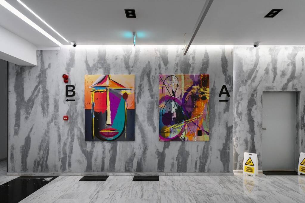 Apartment Topaz - Selestate Bucharest