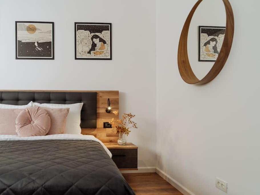 Apartamento 8 - New Building & Parking *