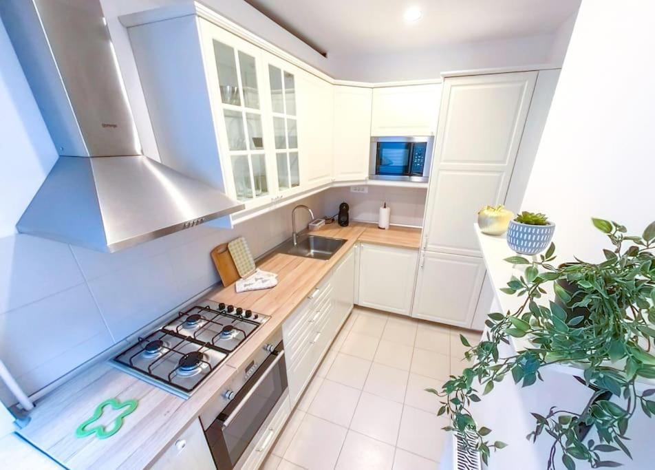 Apartament Old Town Spacious *