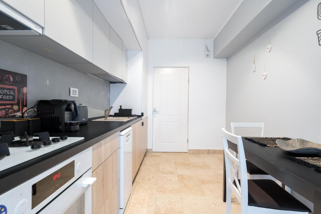 Apartment Happy Bubble I Timpuri Noi 1br 4 Ppl