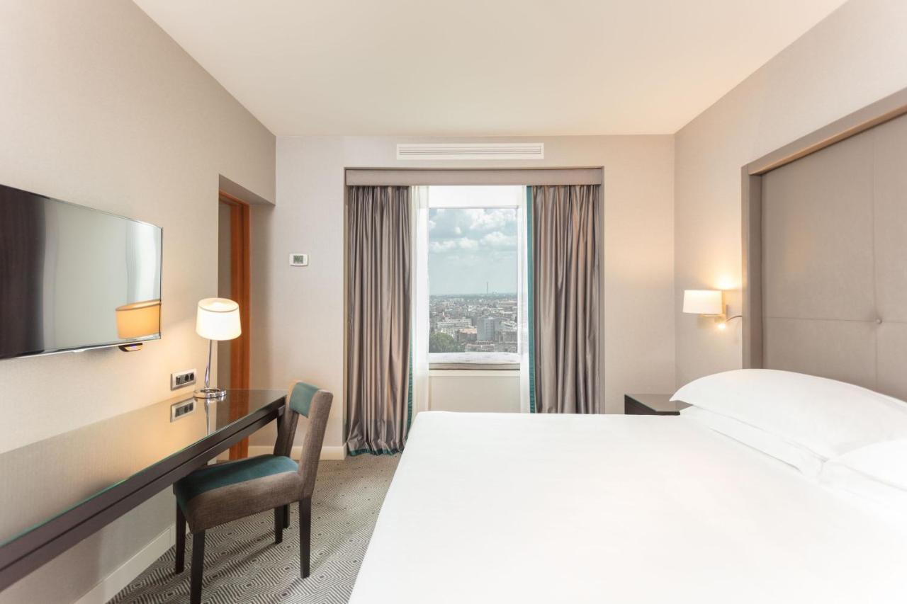 Sheraton Hotel Bucharest