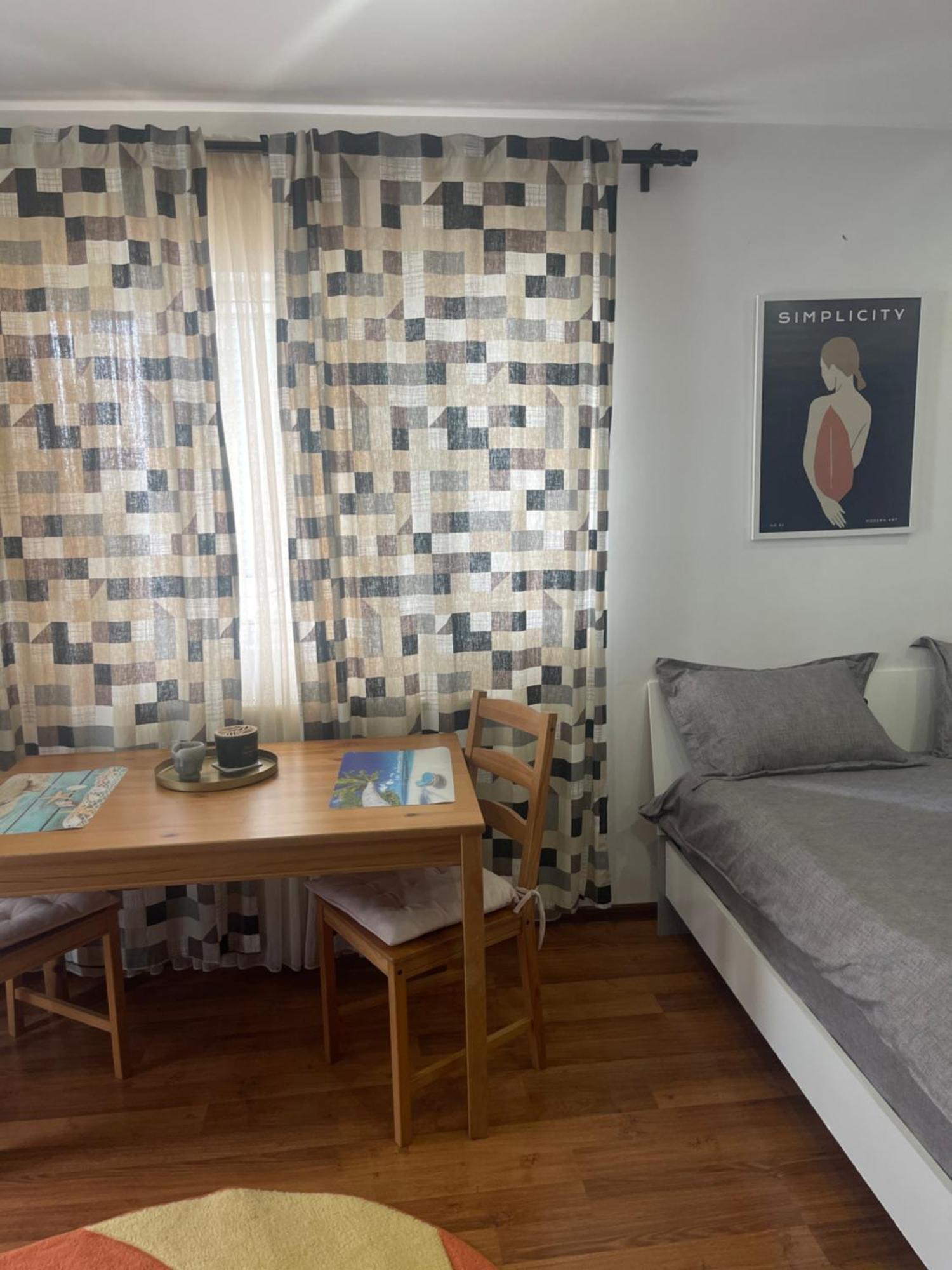 Apartment Garsoniera Relax Drumul Taberei *