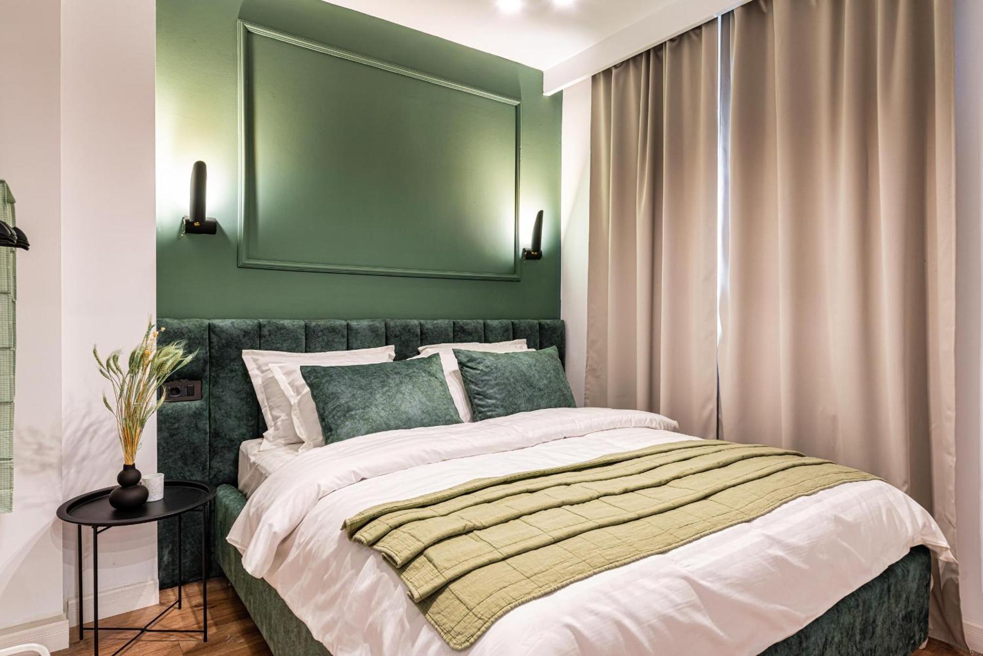 Apartamento Prime Location & Cozy Comfort: Near Sala Palatului Bucareste