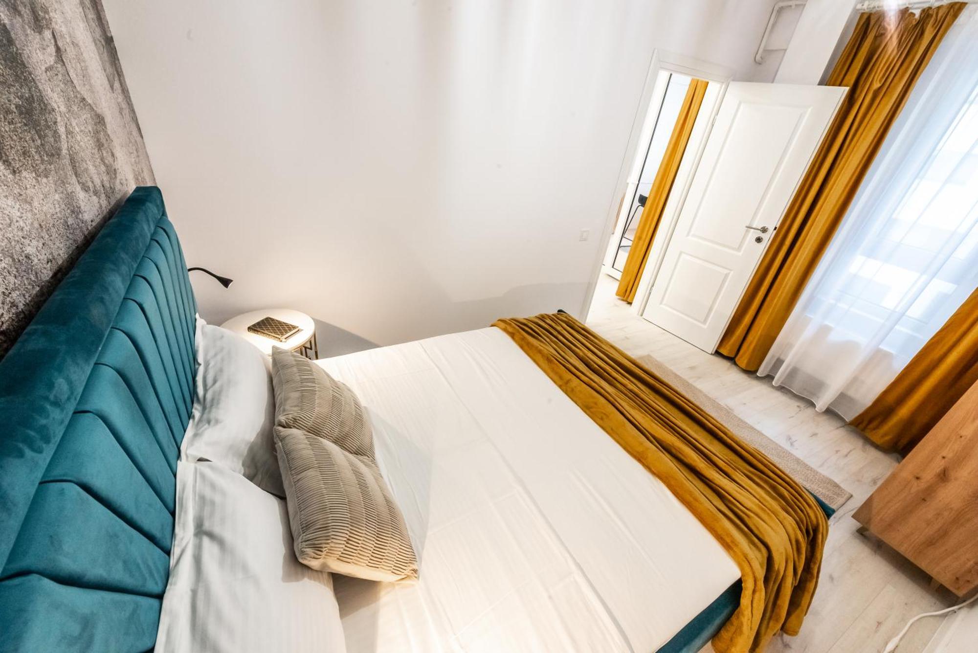 Address 811b2 Apartment Bucharest