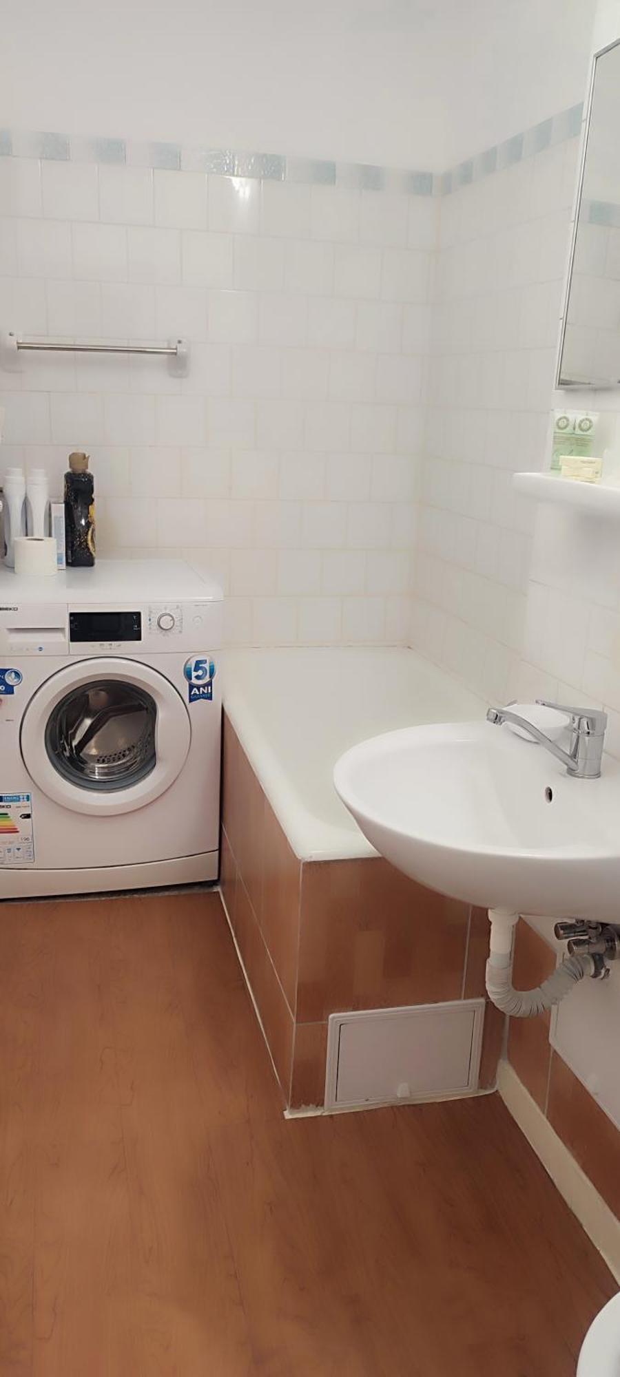 Apartment Margeanului Bucharest