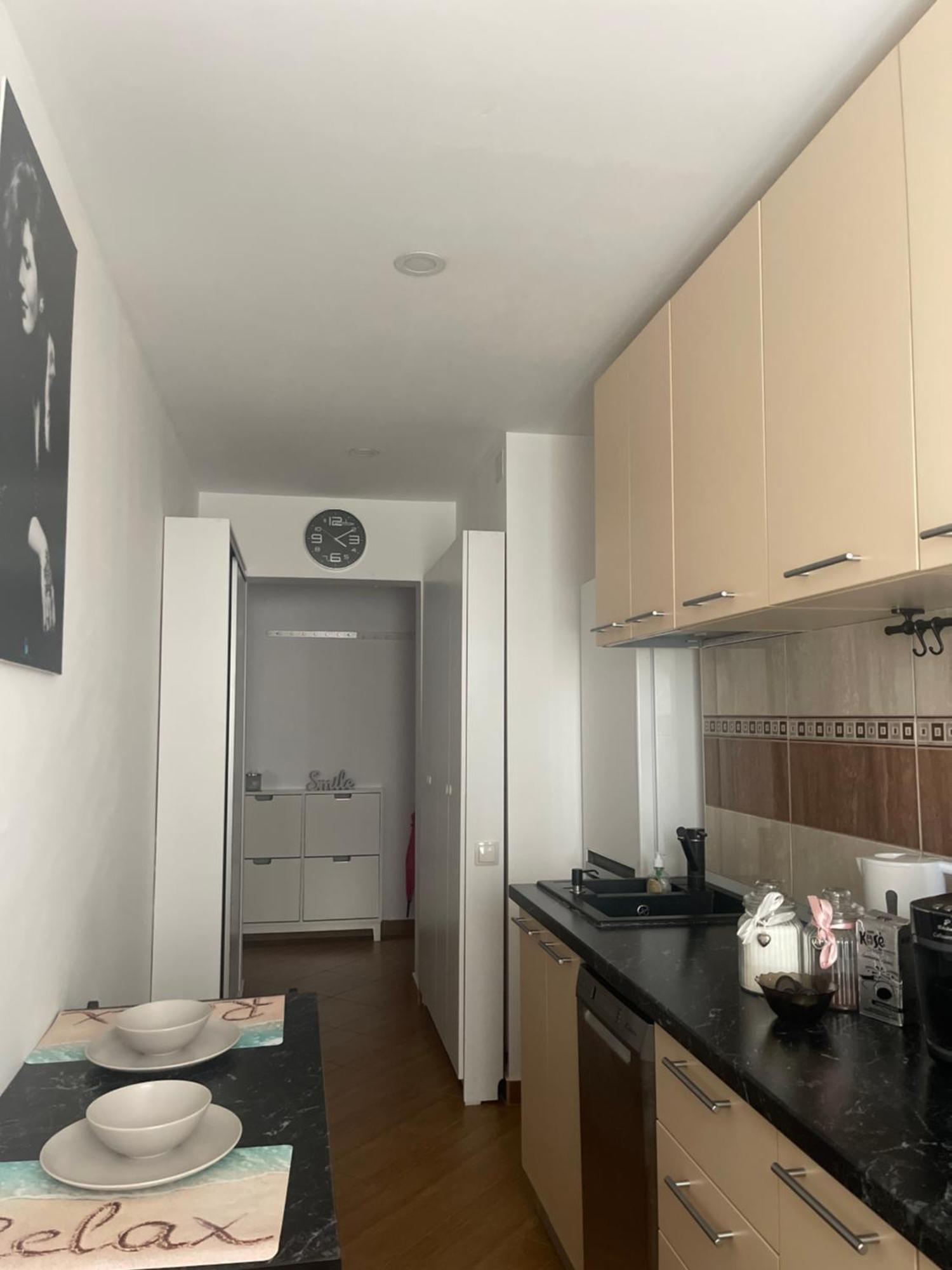 Apartment Garsoniera Relax Drumul Taberei Bucharest