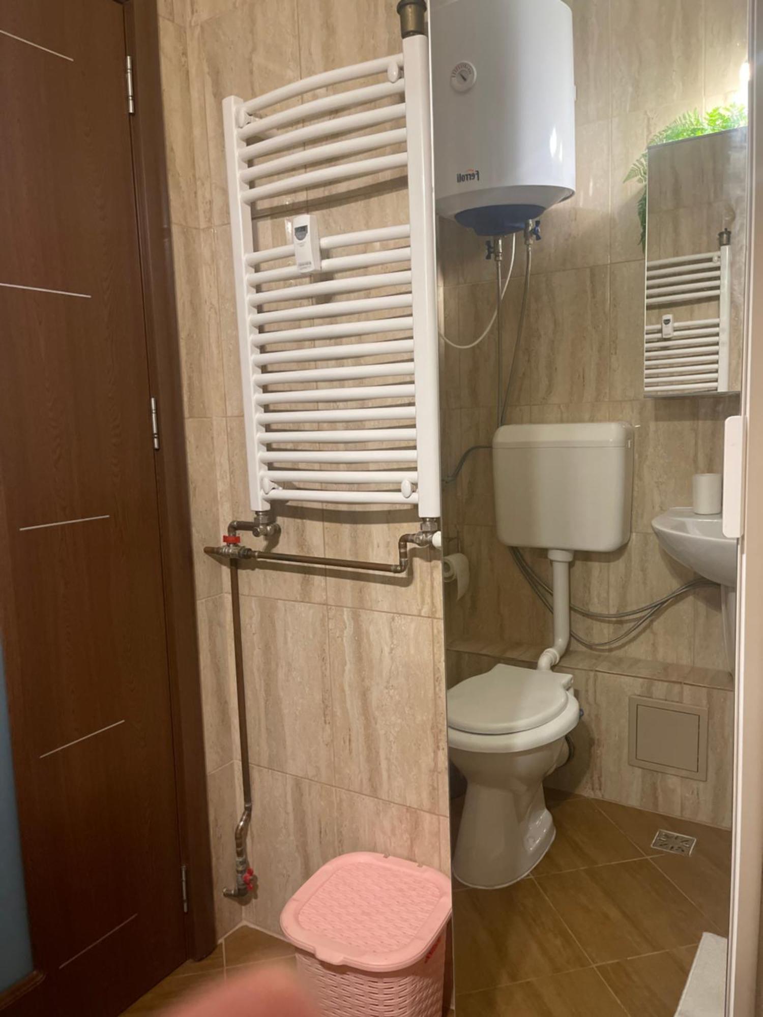 Garsoniera Relax Drumul Taberei