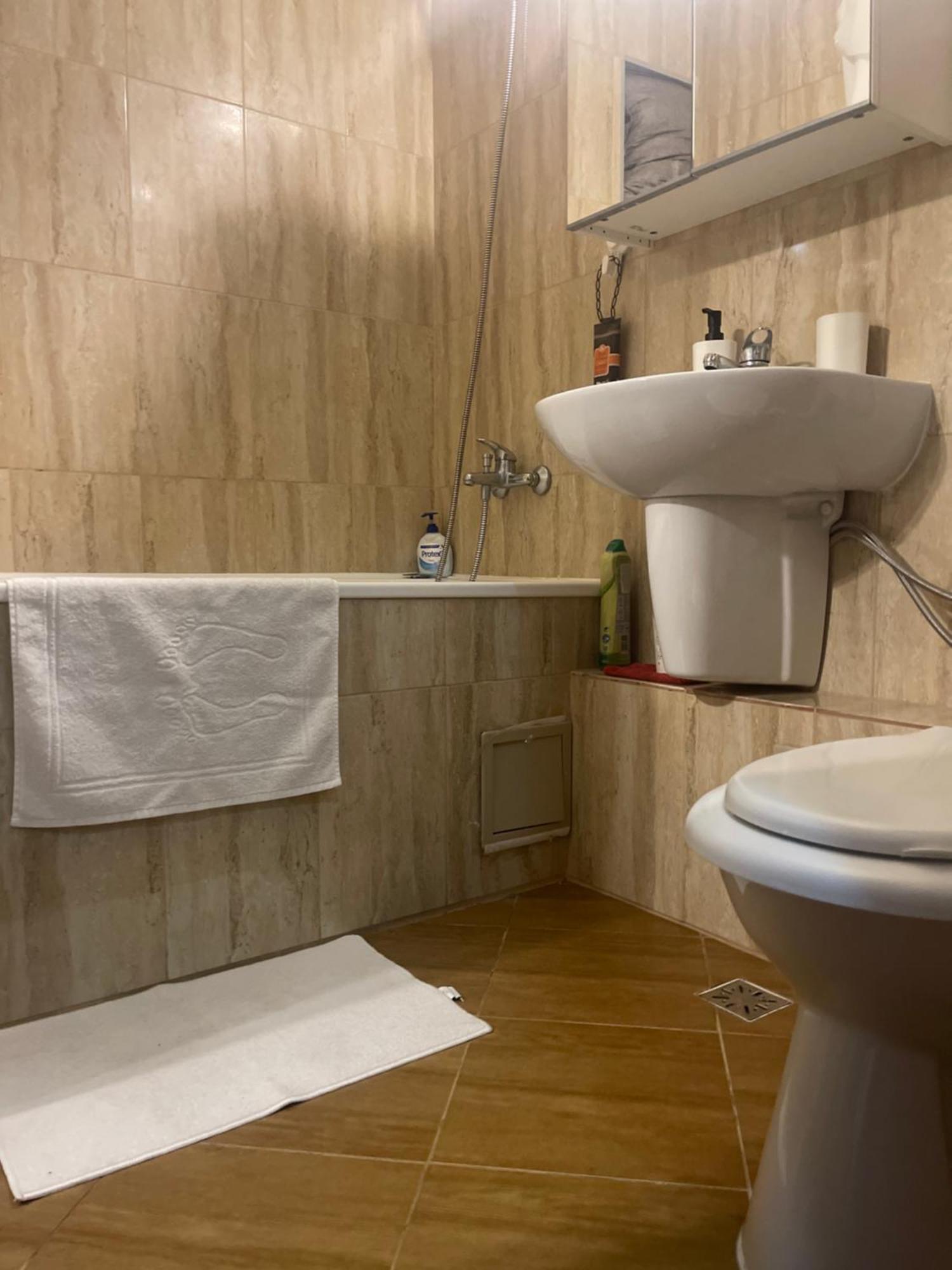 Garsoniera Relax Drumul Taberei Apartment