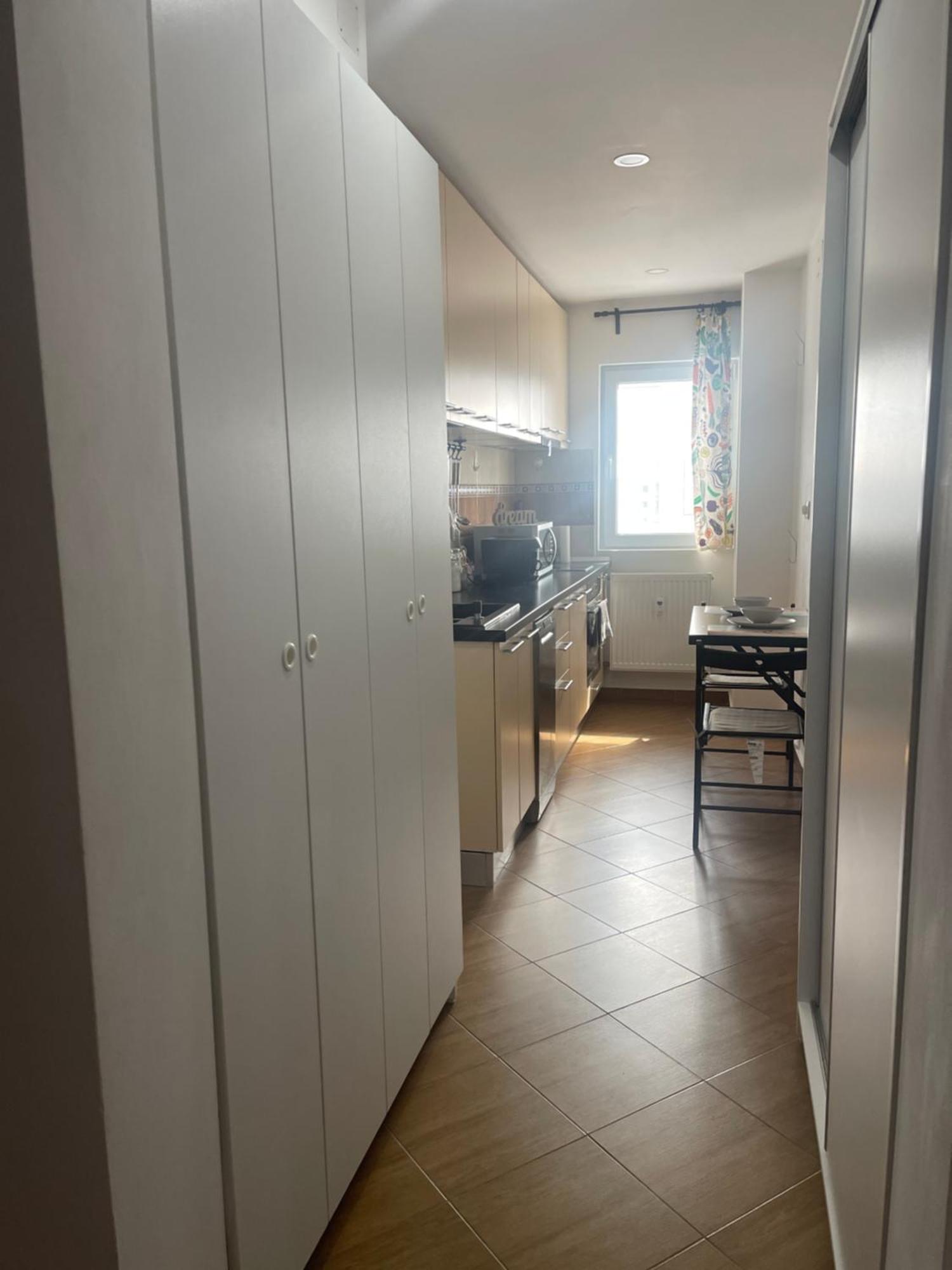Apartment Garsoniera Relax Drumul Taberei Bucharest