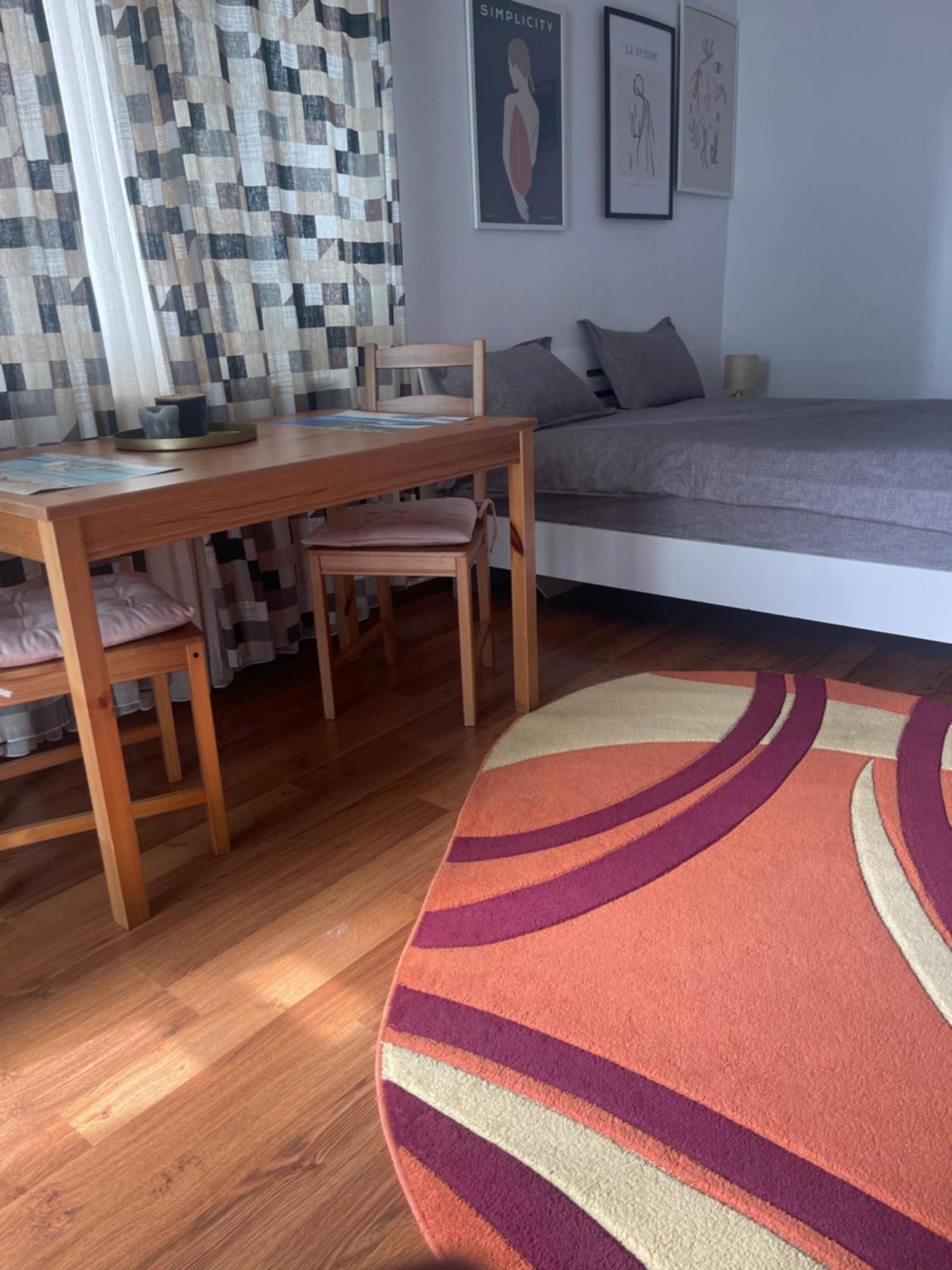 Apartment Garsoniera Relax Drumul Taberei Bucharest
