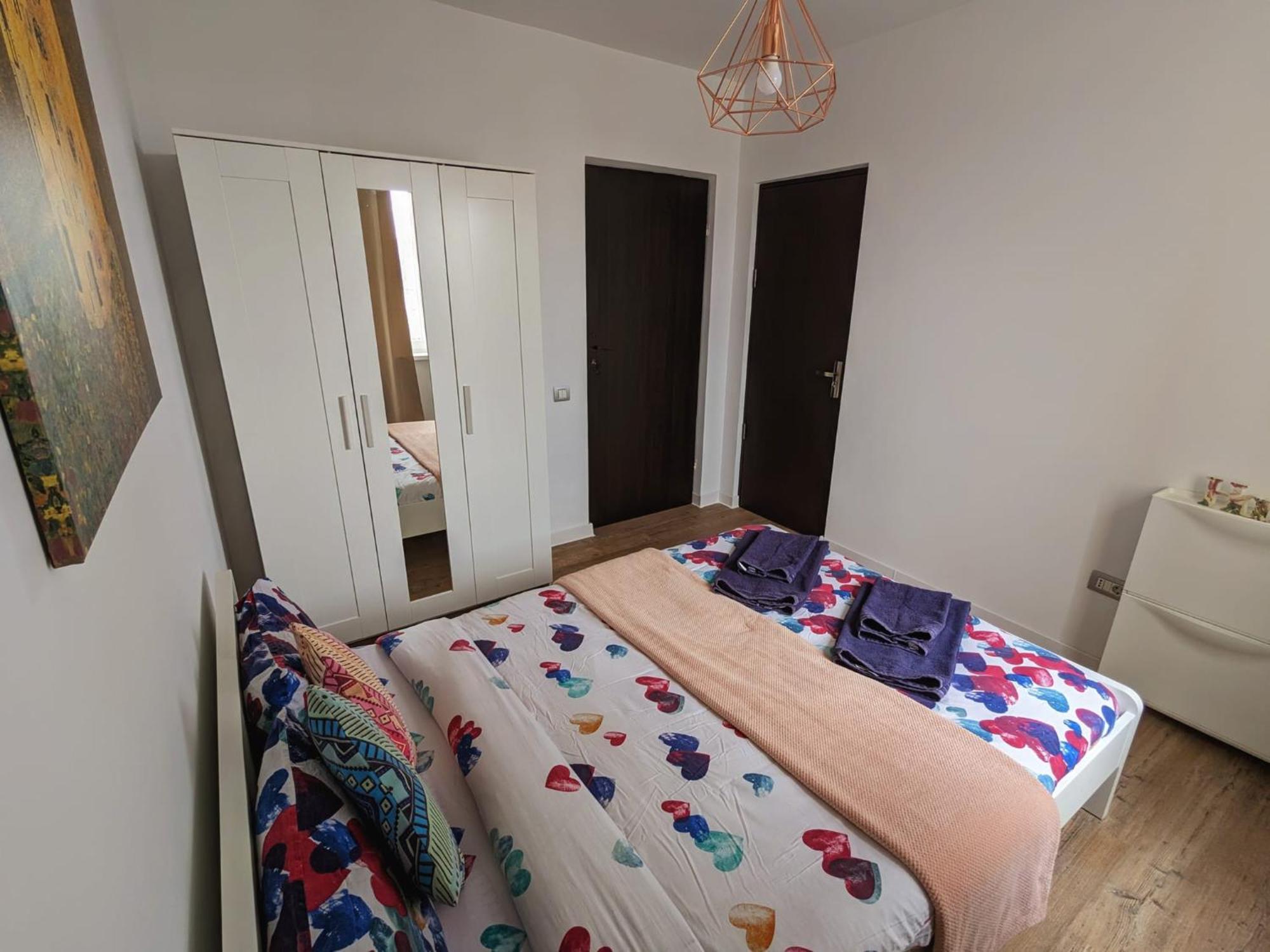 Apartamento Old Town Bucareste