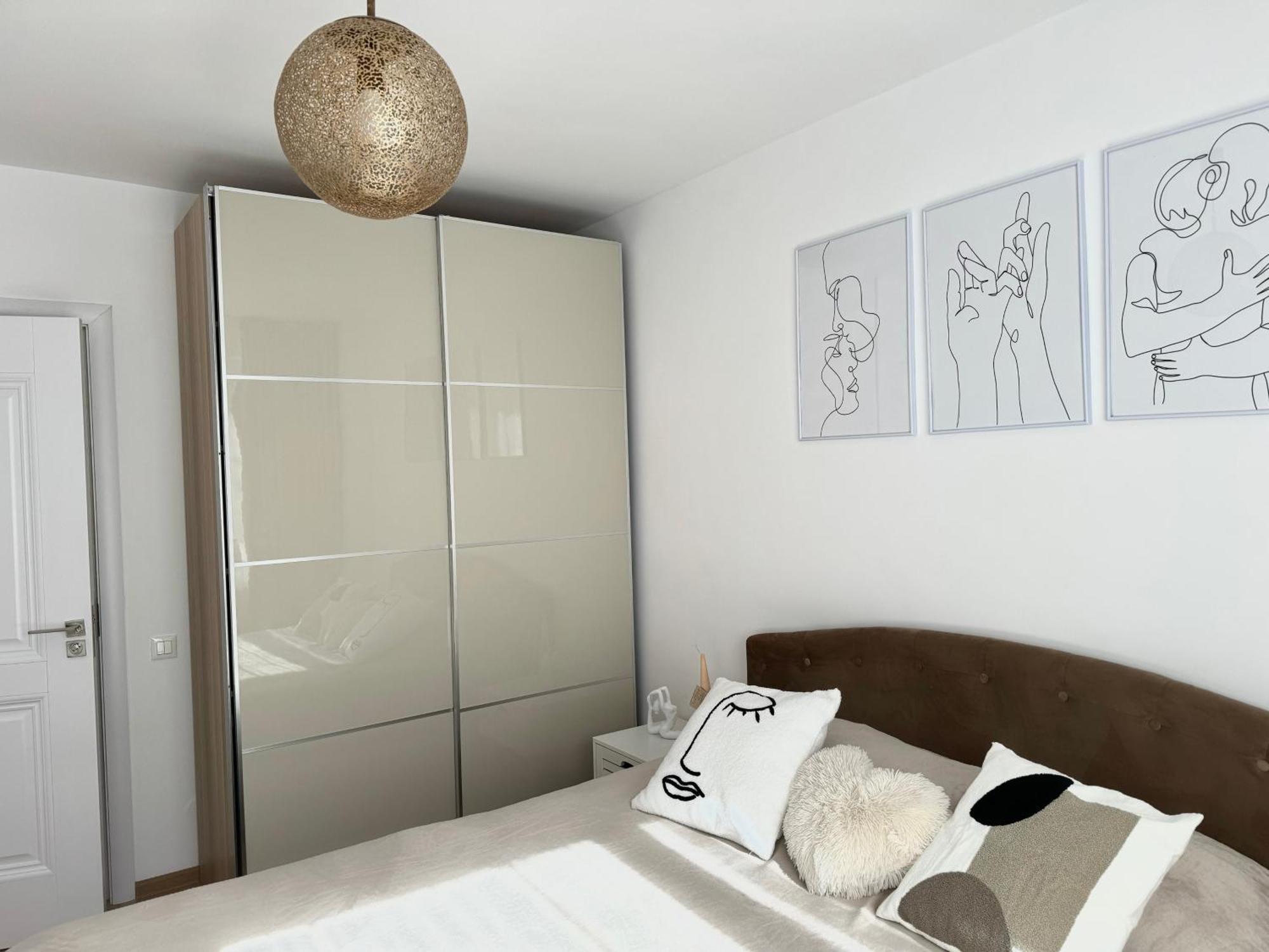 Apartment Obor Hidden Gem Bucharest