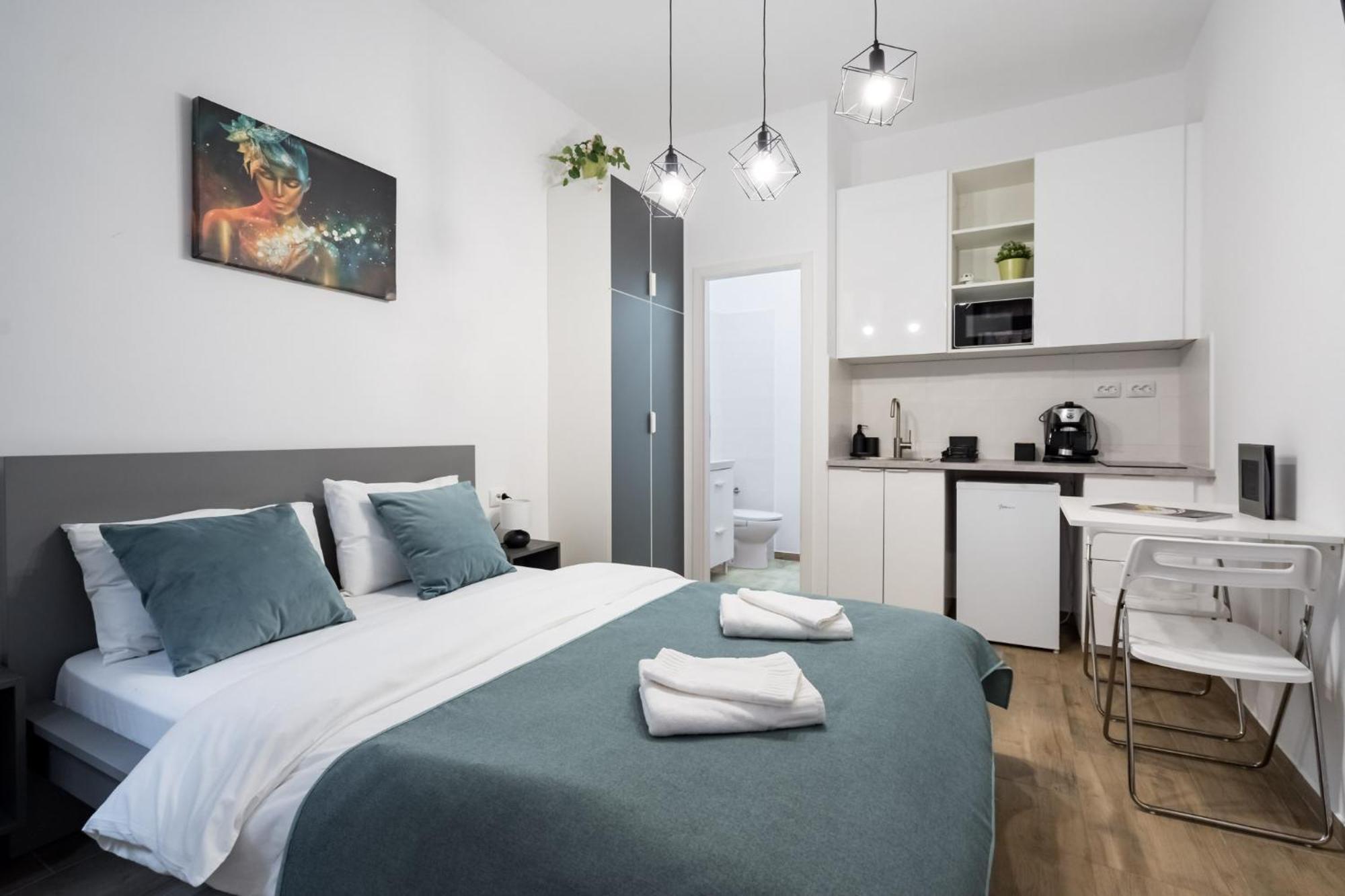 Apartament Urban Walls 5a In Old Bucureşti