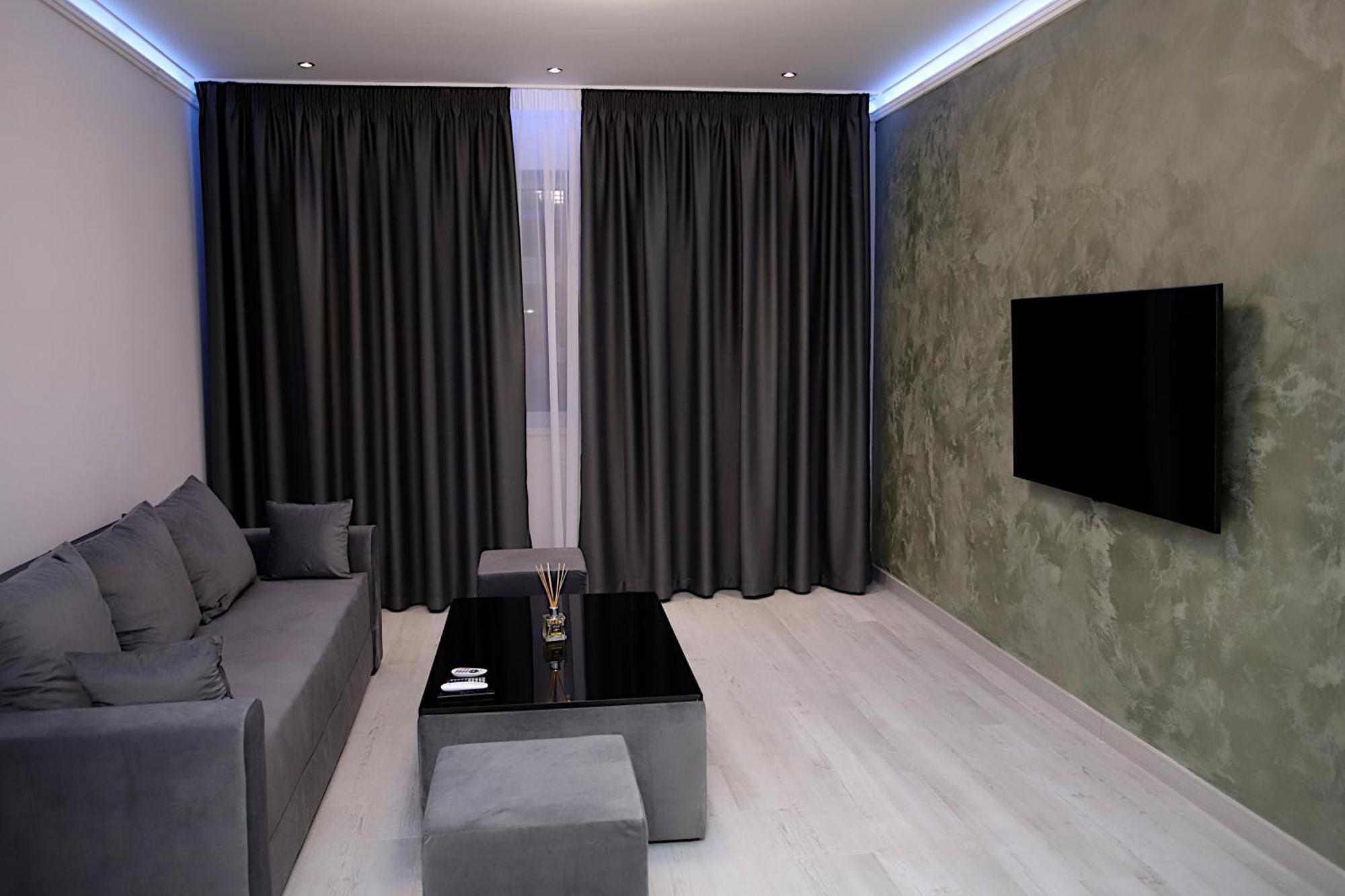 Pearl Rin Grand Apartament *