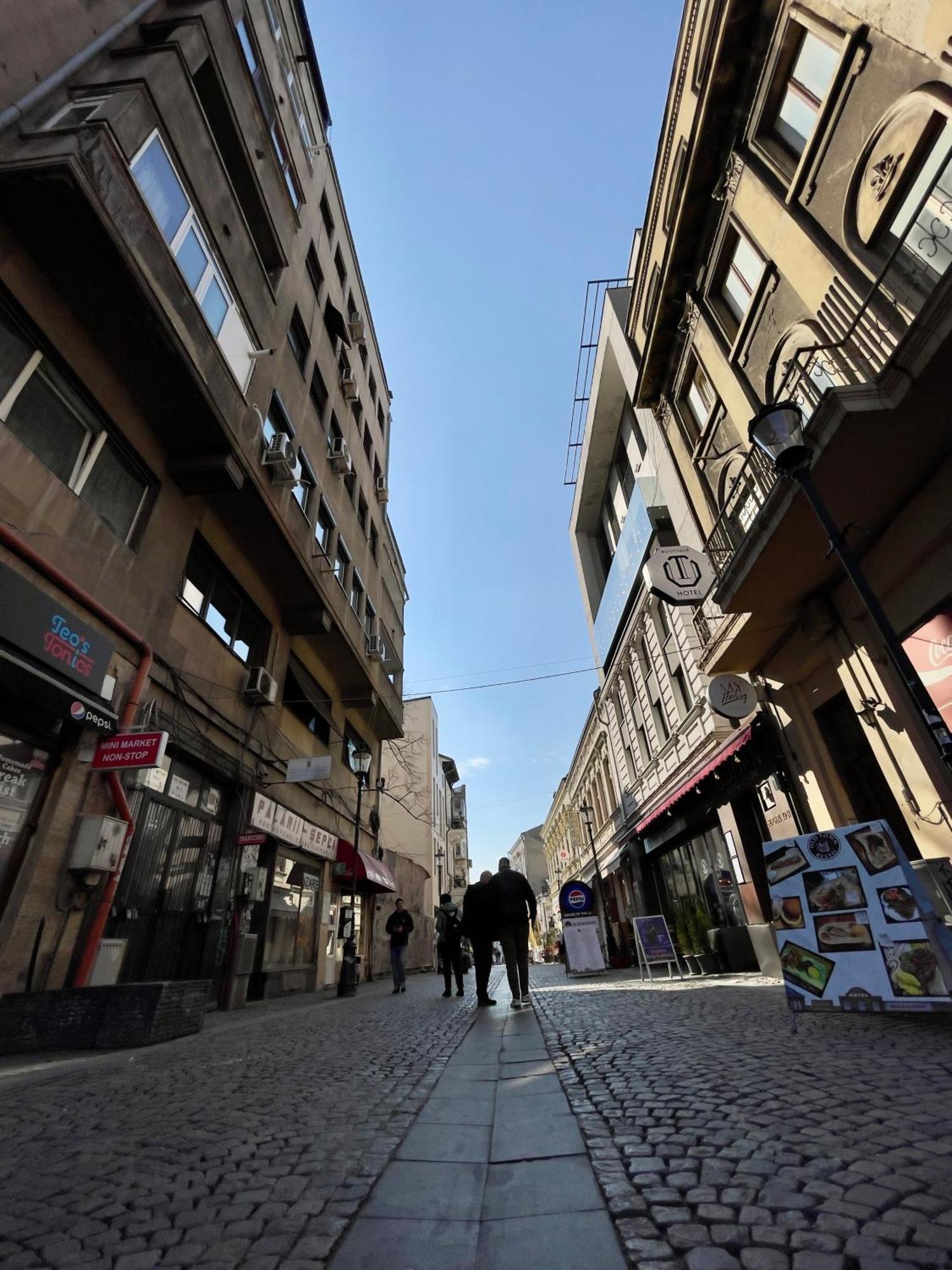 Apartamento Prime Old Town Bucareste