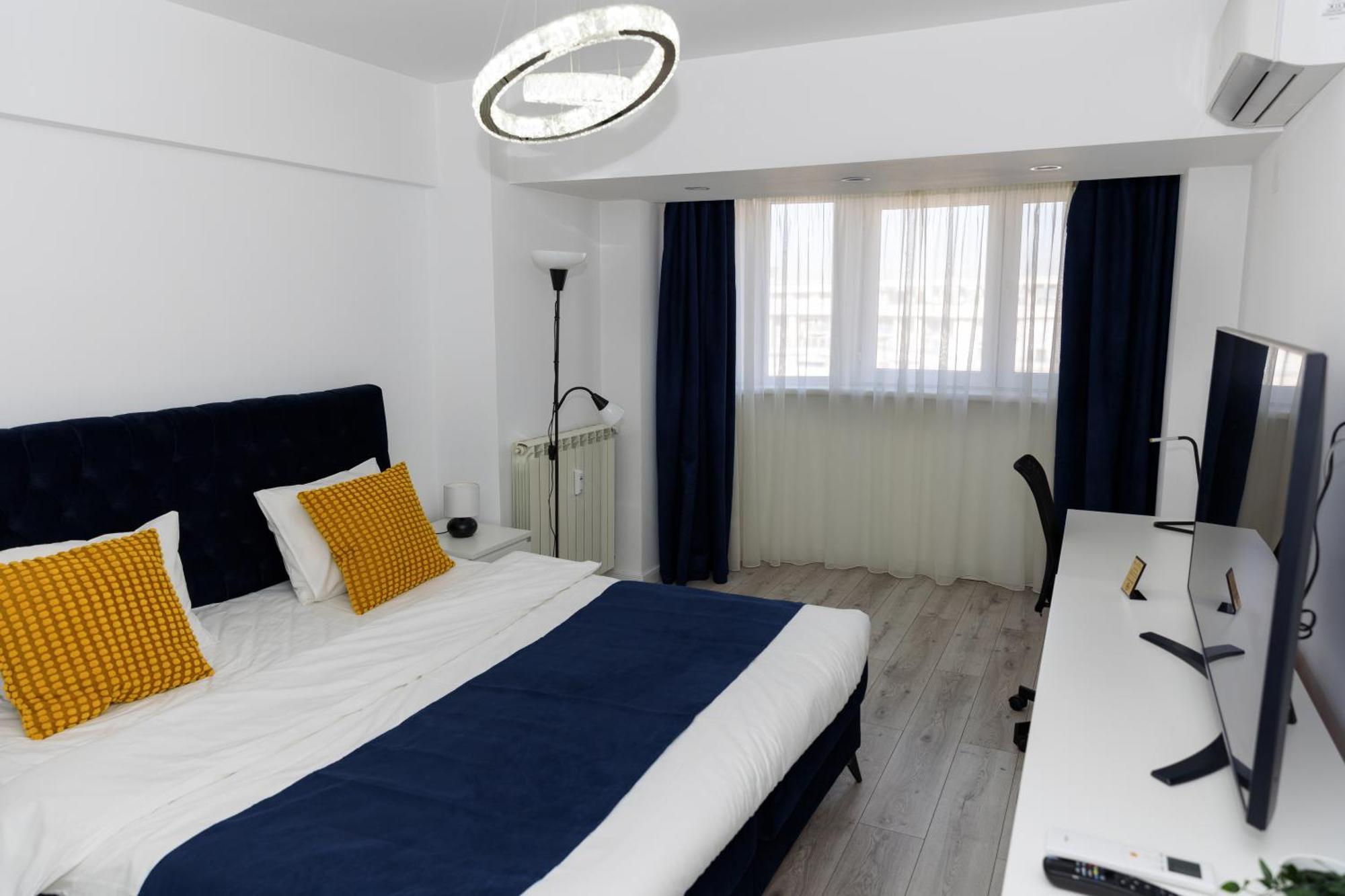 Top View Unirii Penthouse Apartment