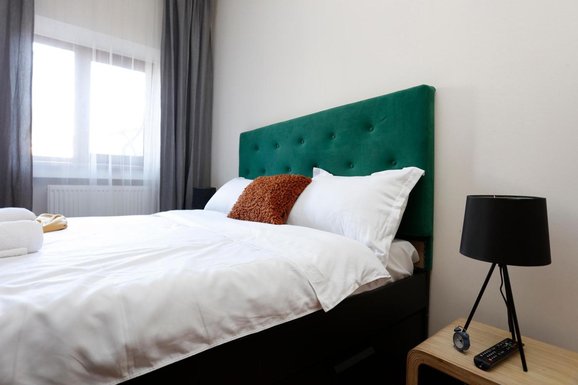 Near Old Town - Chill & Relax - 3Bdr Cozy & Roomy * Bucareste