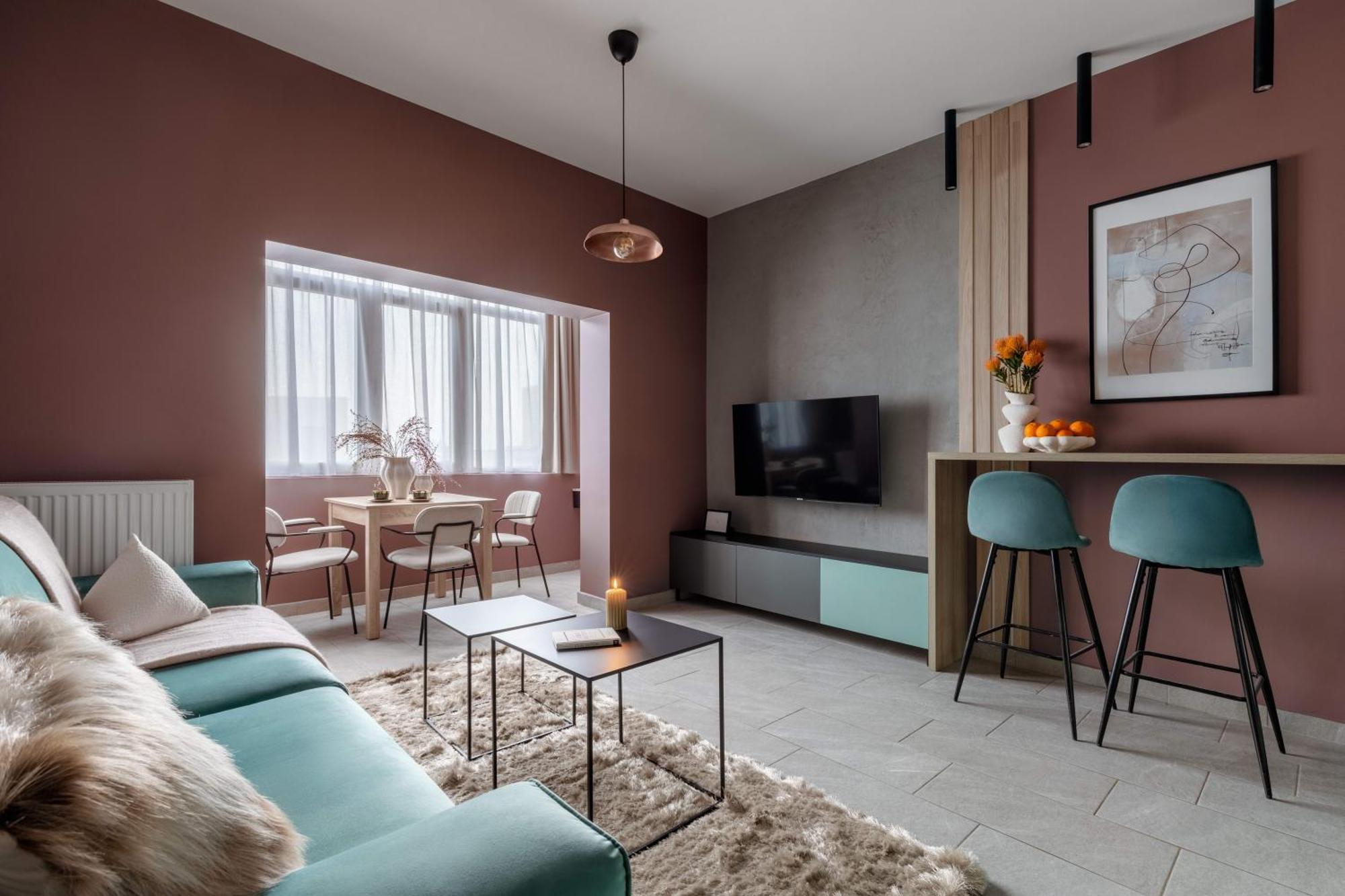 Holt - Breaking Dawn Apartment Bucharest