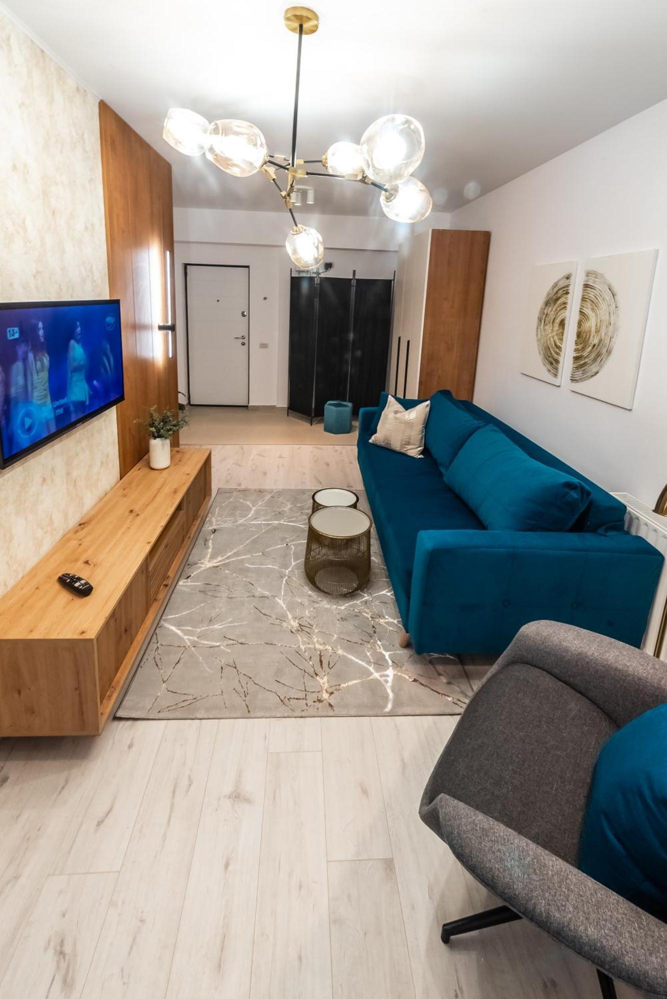Apartment Address 811b2 Bucharest