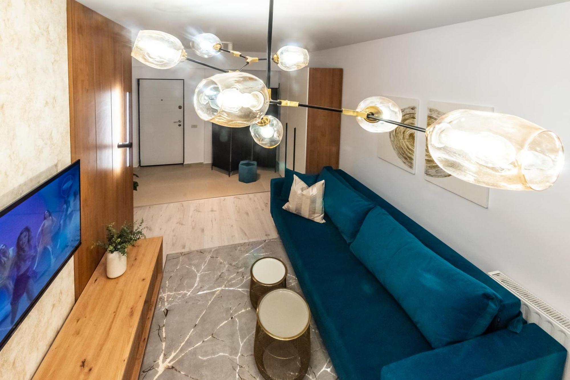 Address 811b2 Apartment Bucharest