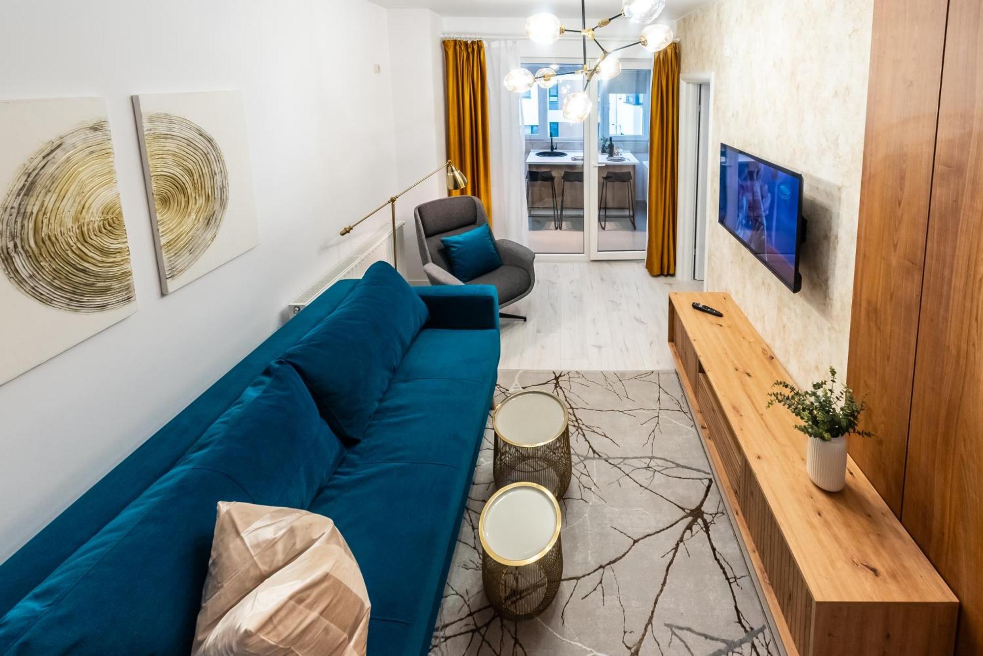 Address 811b2 Apartment Bucharest