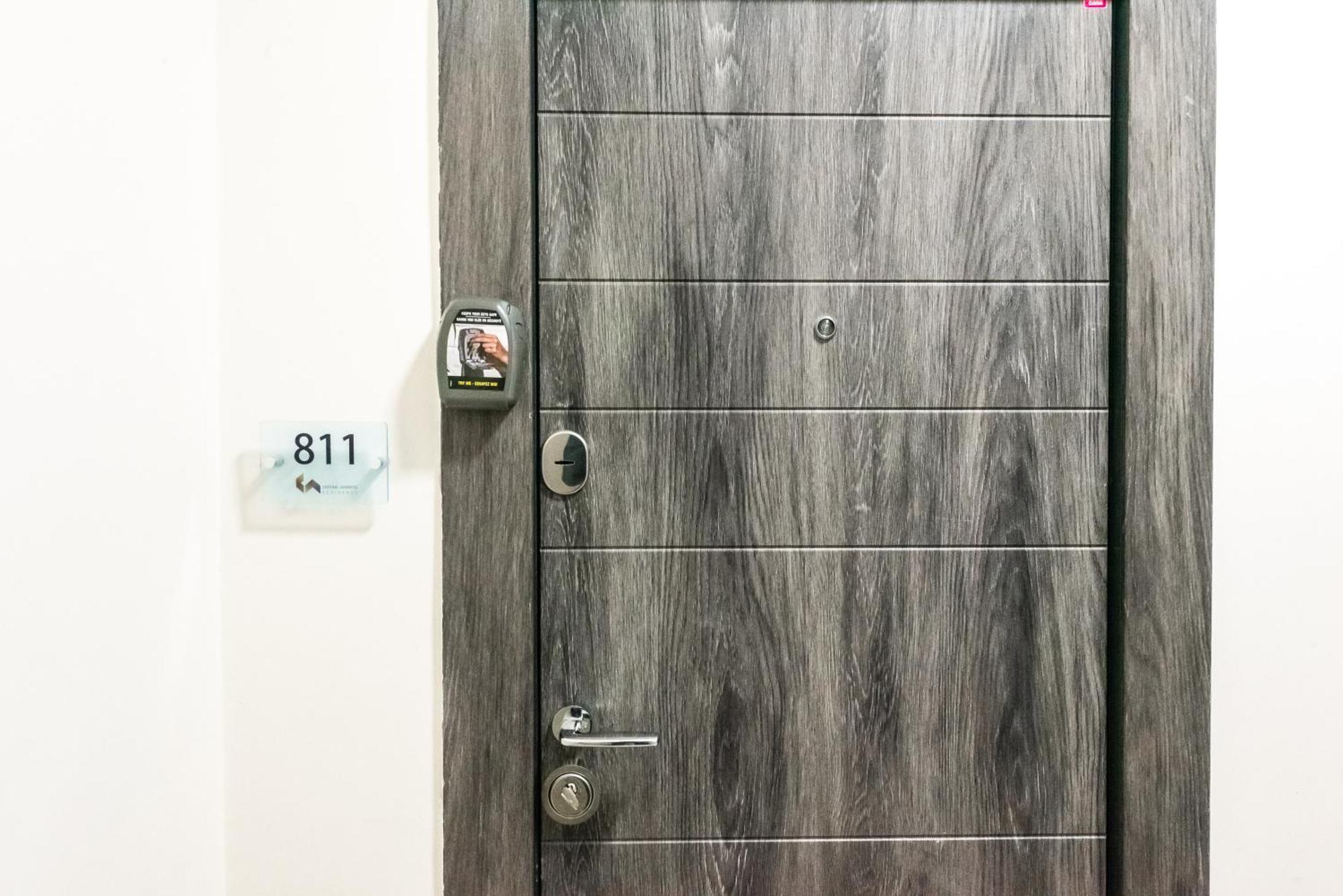 Apartment Address 811b2 Bucharest