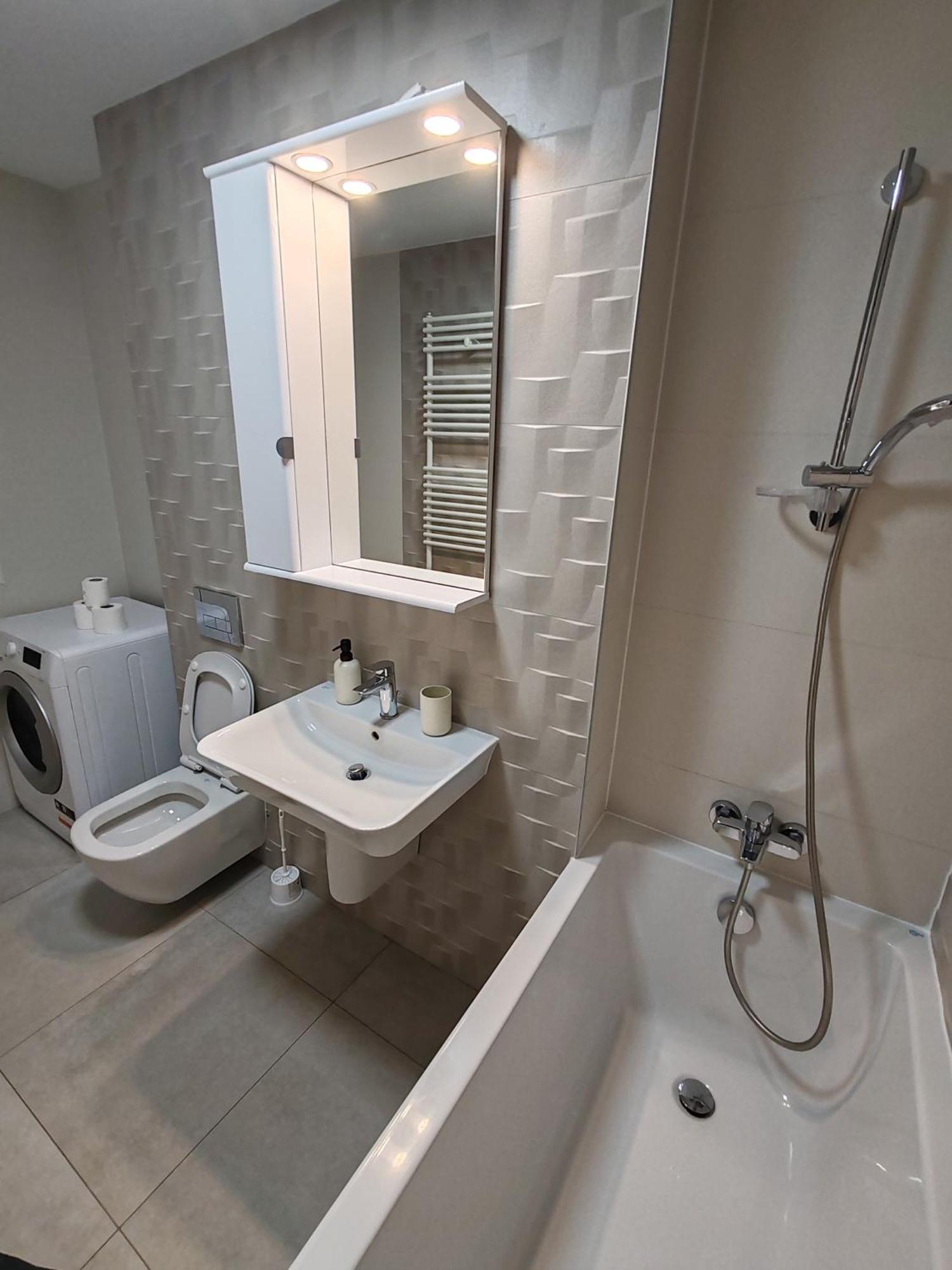 Apartment Corporate One Pipera Luxury *